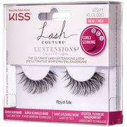Kiss Lash Couture Luxtensions Collection - Royal Silk (Angled Shot 2)